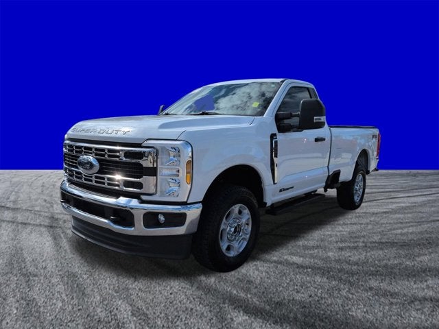 2025 Ford Super Duty F-250 SRW XLT