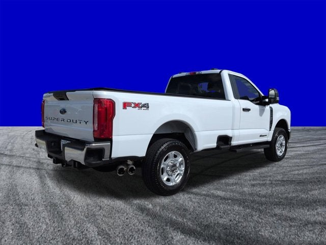 2025 Ford Super Duty F-250 SRW XLT