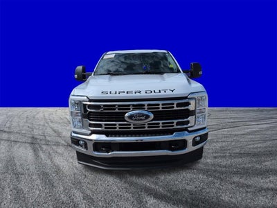 2025 Ford Super Duty F-250 SRW XLT