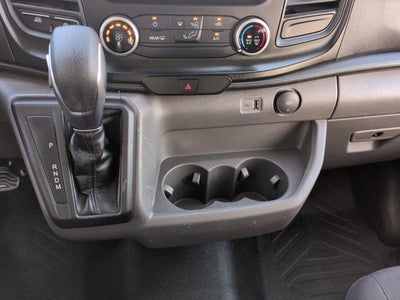 2024 Ford Transit Cargo Van Base