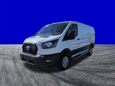 2024 Ford Transit Cargo Van Base