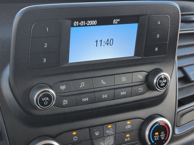 2024 Ford Transit Cargo Van Base