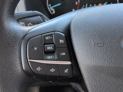 2024 Ford Transit Cargo Van Base