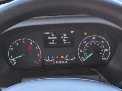 2024 Ford Transit Cargo Van Base