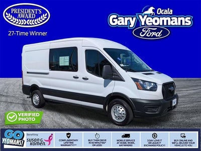 2023 Ford Transit-250 Base