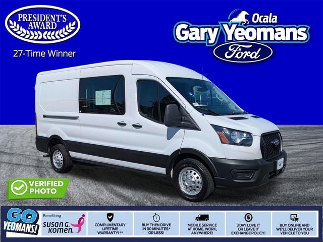 2023 Ford Transit-250 Base