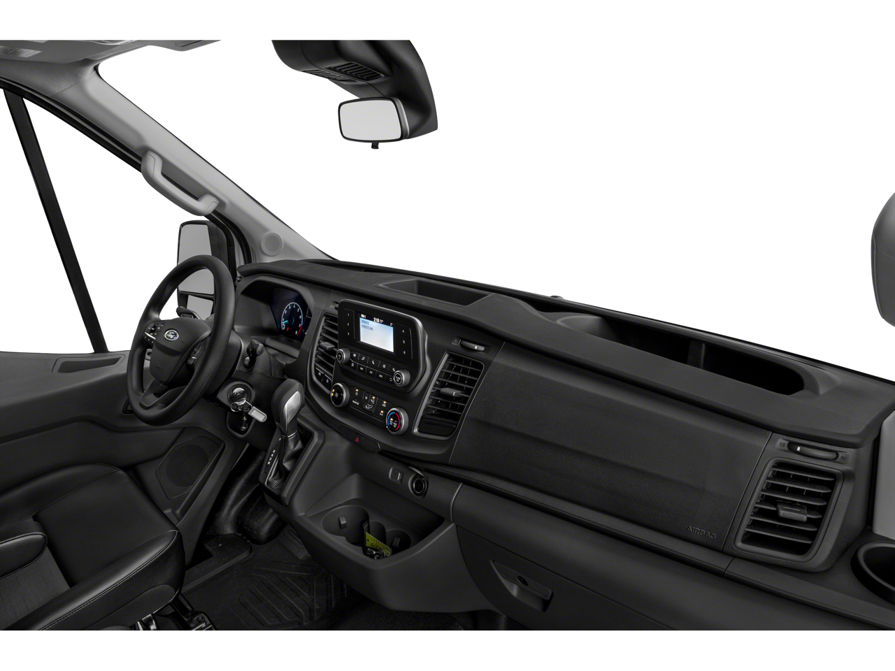 2020 Ford Transit Crew Van Base