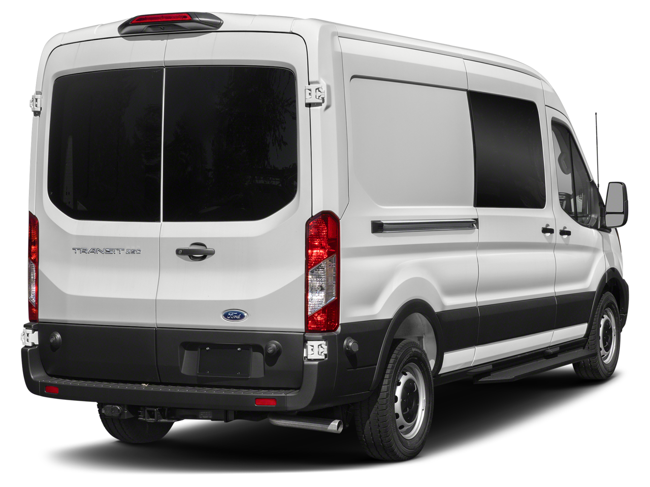 2020 Ford Transit Crew Van Base