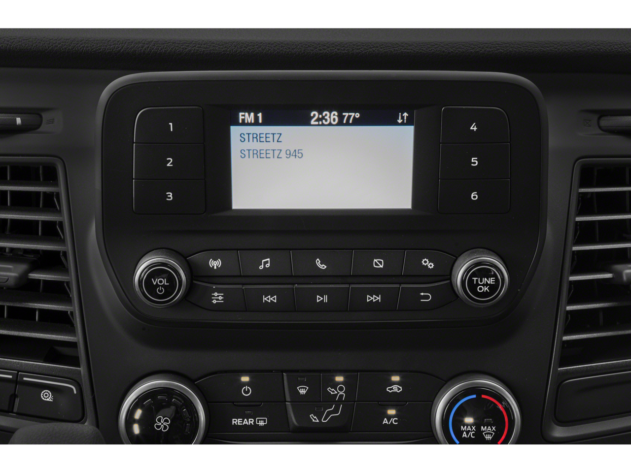 2020 Ford Transit Crew Van Base