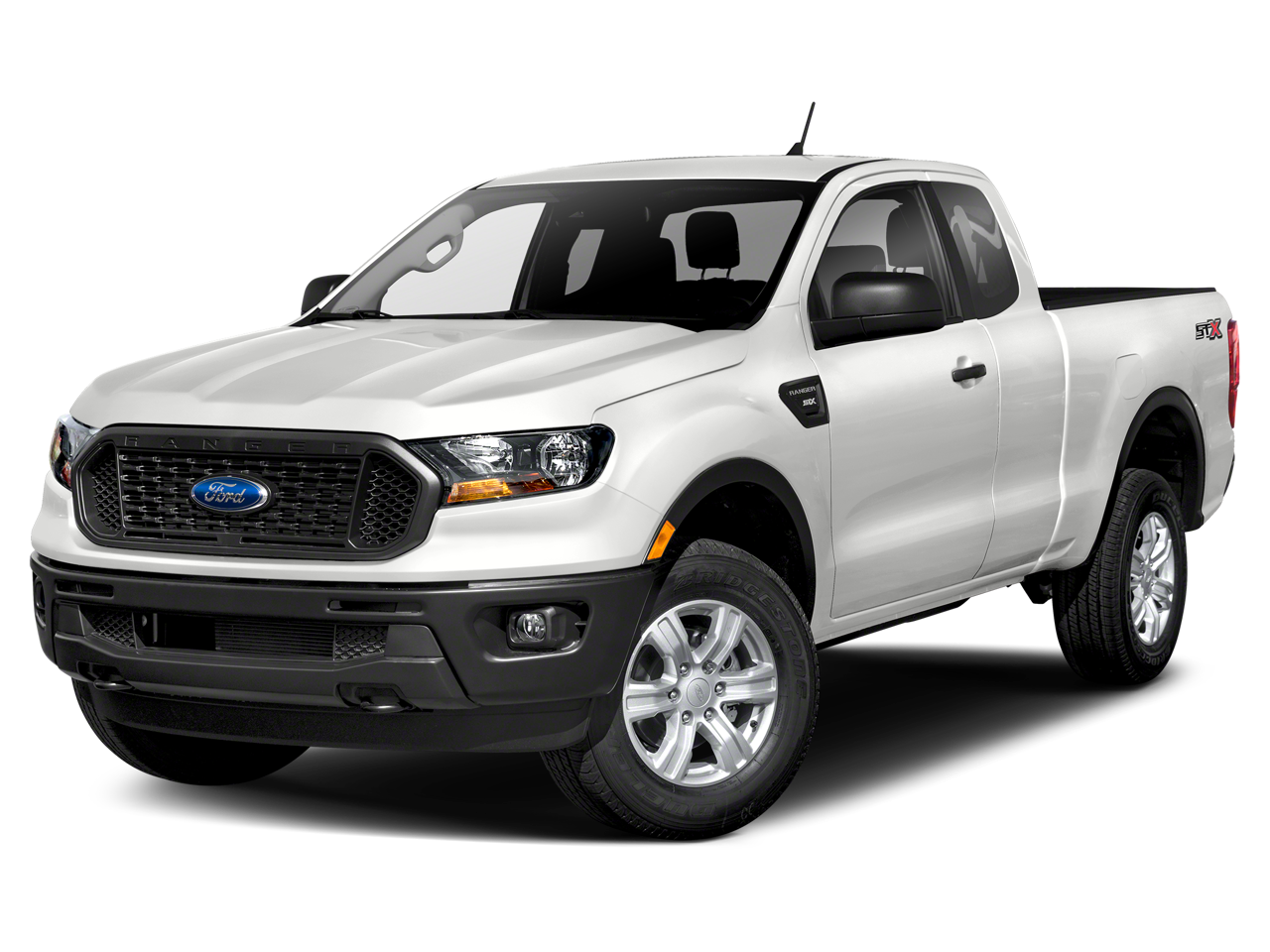 2019 Ford Ranger XL SuperCab 6' Box's photo