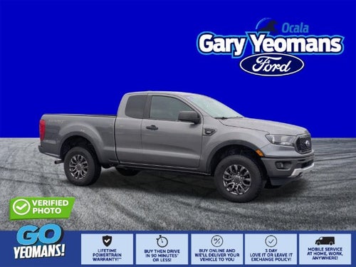 2021 Ford Ranger XLT