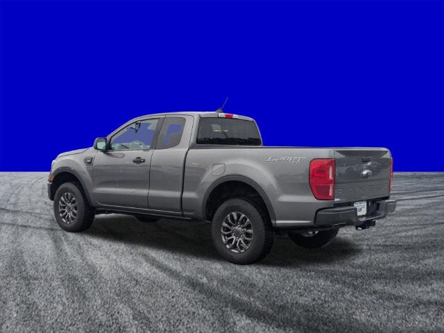 2021 Ford Ranger XLT