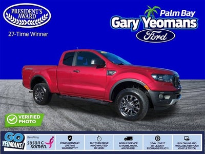 2020 Ford Ranger XLT
