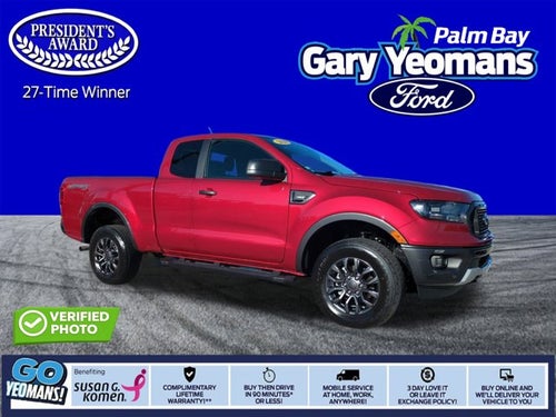 2020 Ford Ranger XLT