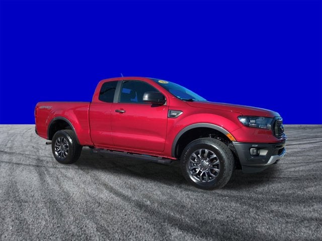 2020 Ford Ranger XLT