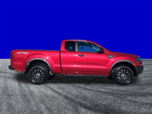 2020 Ford Ranger XLT