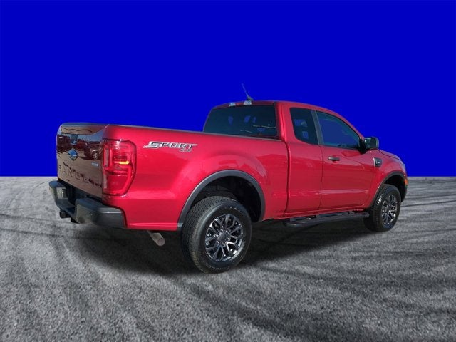 2020 Ford Ranger XLT