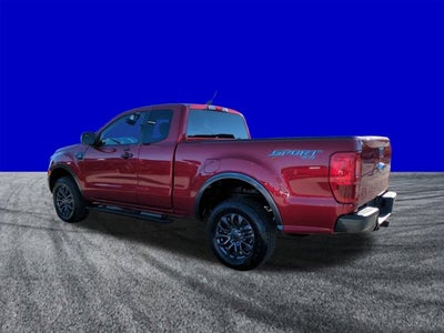 2020 Ford Ranger XLT