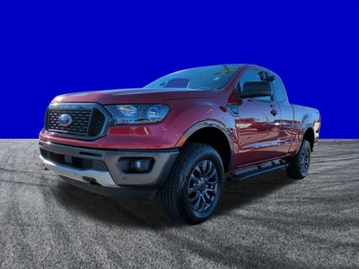 2020 Ford Ranger XLT