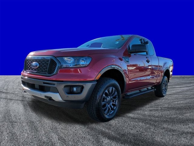2020 Ford Ranger XLT
