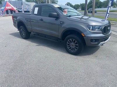 2021 Ford Ranger XLT