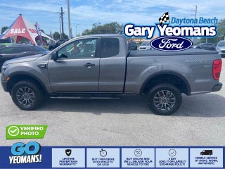 2021 Ford Ranger XLT