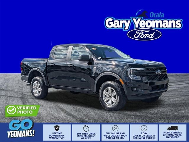 2025 Ford Ranger XL