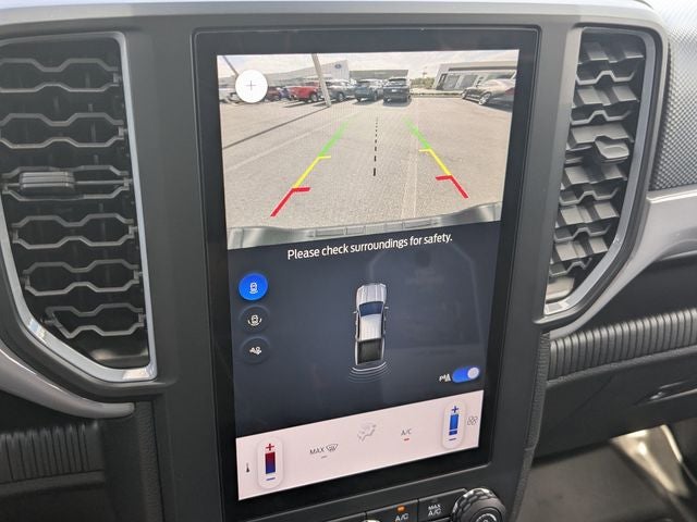 2025 Ford Ranger XL