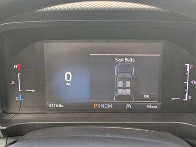 2025 Ford Ranger XL