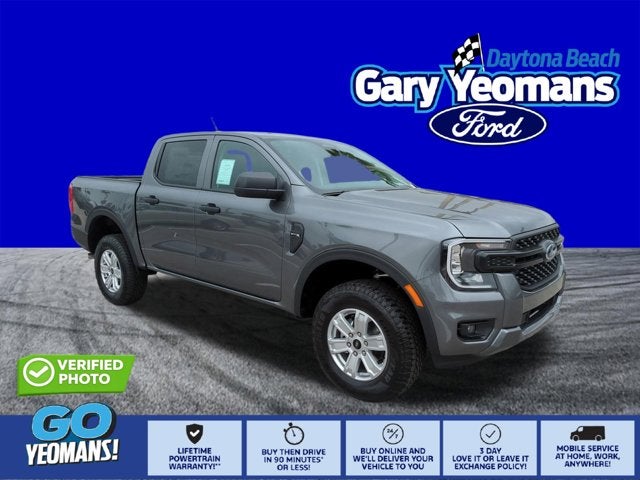2026 Ford Ranger XL SuperCrew 5' Box's photo
