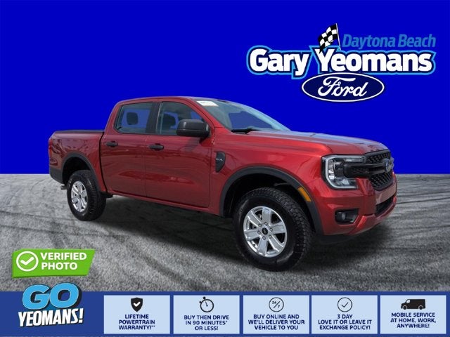 2024 Ford Ranger XL