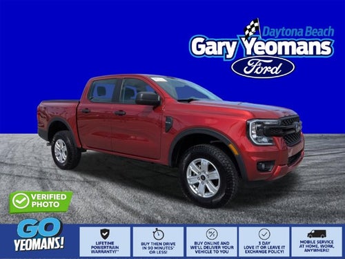 2024 Ford Ranger XL