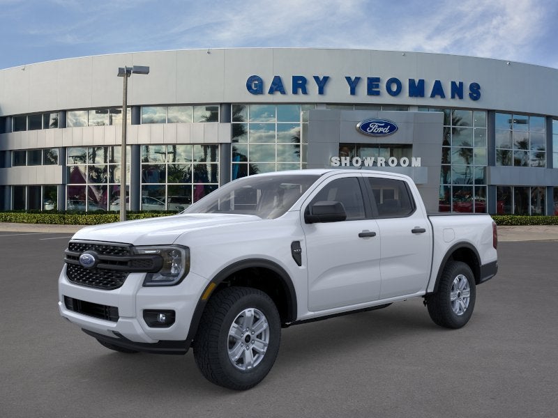 2026 Ford Ranger XL SuperCrew 5' Box's photo