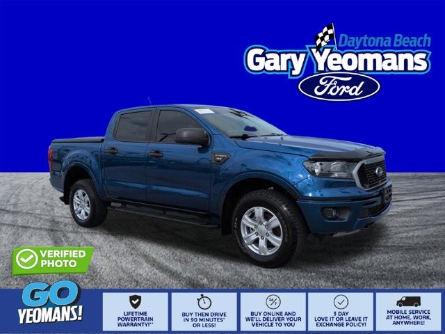 2020 Ford Ranger XLT