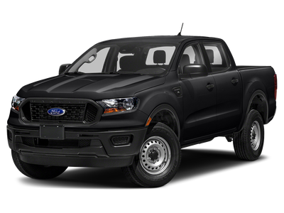 2020 Ford Ranger XL