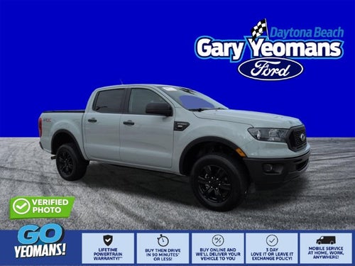 2022 Ford Ranger XL