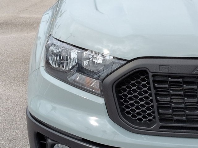 2022 Ford Ranger XL