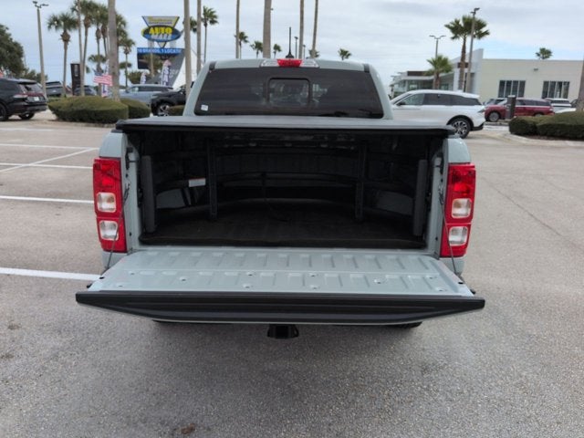 2022 Ford Ranger XL
