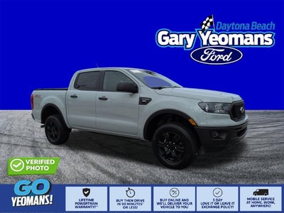 2022 Ford Ranger XL