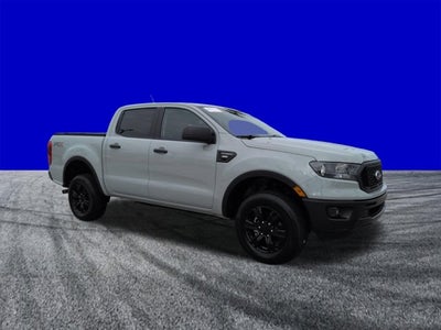 2022 Ford Ranger XL