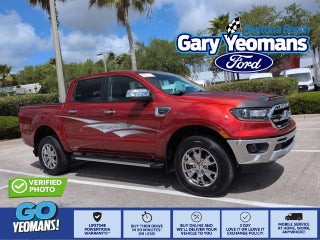 2022 Ford Ranger Base