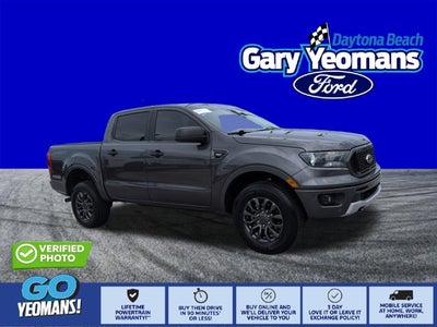 2019 Ford Ranger XLT