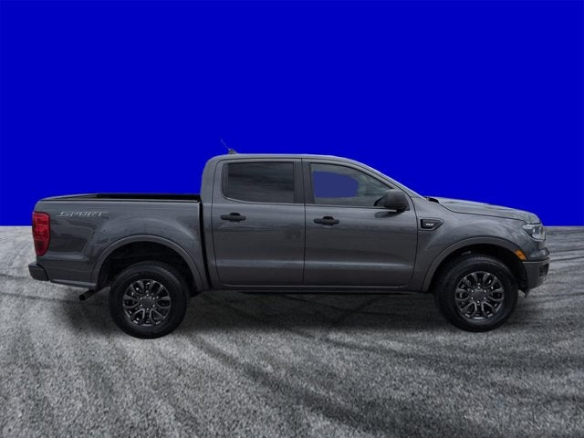 2019 Ford Ranger XLT