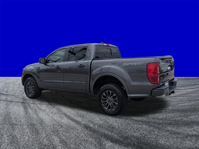 2019 Ford Ranger XLT