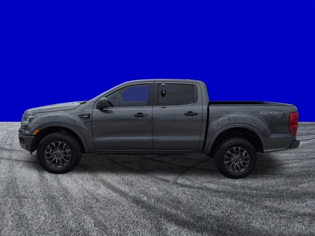 2019 Ford Ranger XLT