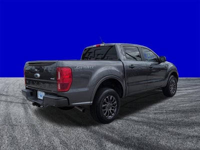 2019 Ford Ranger XLT