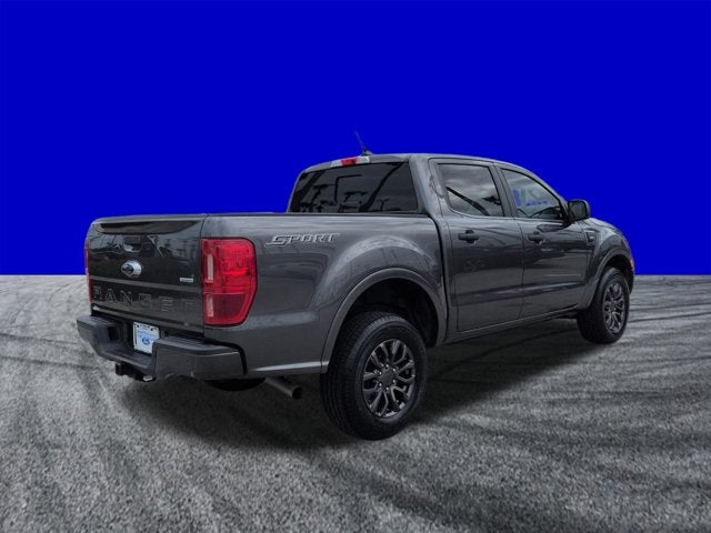2019 Ford Ranger XLT