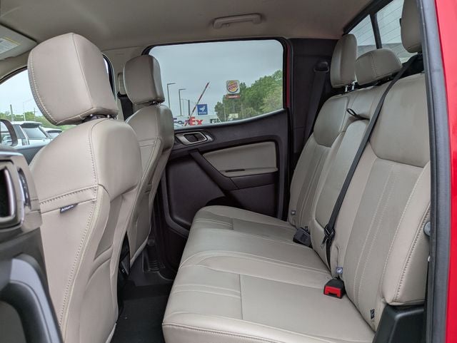 2022 Ford Ranger Lariat