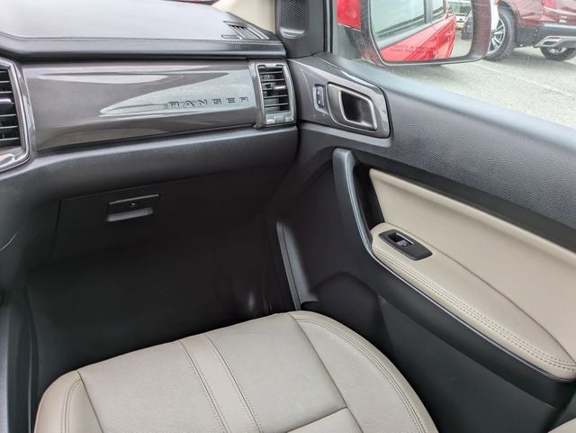 2022 Ford Ranger Lariat