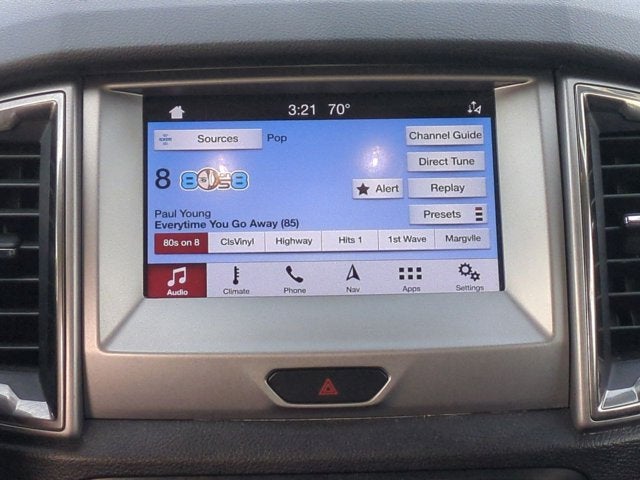 2019 Ford Ranger XLT